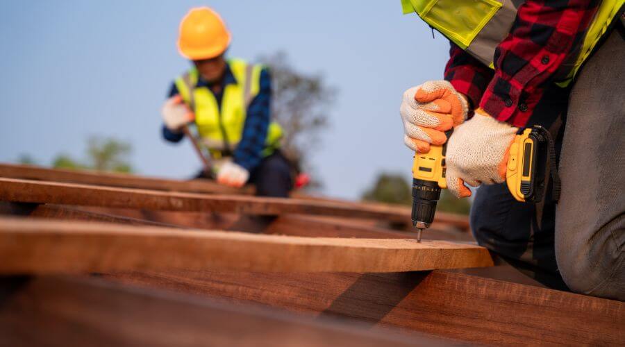 Professional Flat Roofing Installation in Sutton, NE